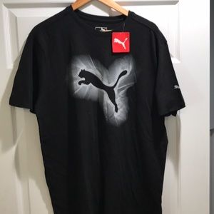 Puma tee